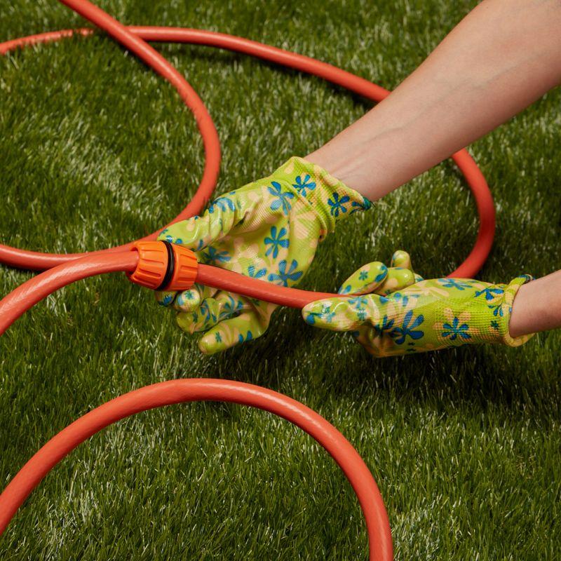  Муфта ремонтная для шланга 1/2дюйма ЧЕТЫРЕ СЕЗОНА 62-0221 фото в каталоге от BTSprom.by