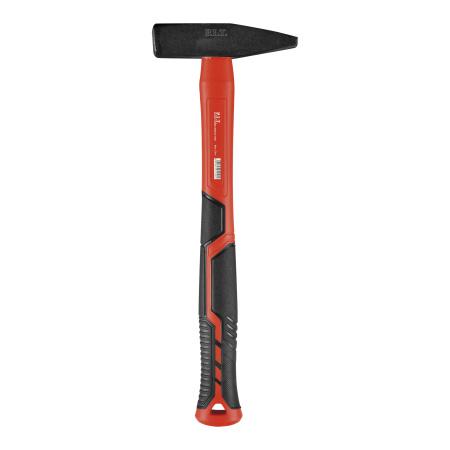 молоток слесарный hham01-m500 (с фибергласовой рукояткой 500 гр 330мм) p.i.t. hham01-m500 от BTSprom.by