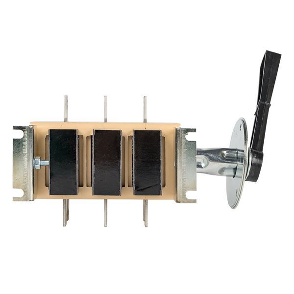  Выключатель-разъединитель ВР32У-31B71250 100А 2 напр. с дугогасит. камерами съемная лев./прав. рукоятка MAXima EKF uvr32-31b71250 фото в каталоге от BTSprom.by