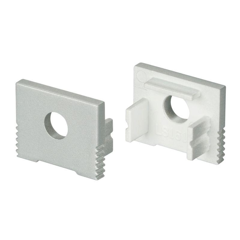 заглушка sl-slim-h13m с отверстием пластик arlight 024474 от BTSprom.by