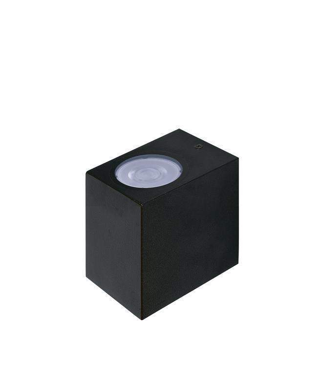  Светильник PDL-S 72080 GU10-1 под лампу GU10 BL 230В IP65 фасадный JazzWay 5039971 фото в каталоге от BTSprom.by