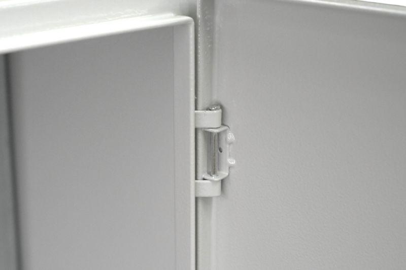  Корпус металлический ЩРНМ IP31 600х600х200 DEKraft 32477DEK фото в каталоге от BTSprom.by