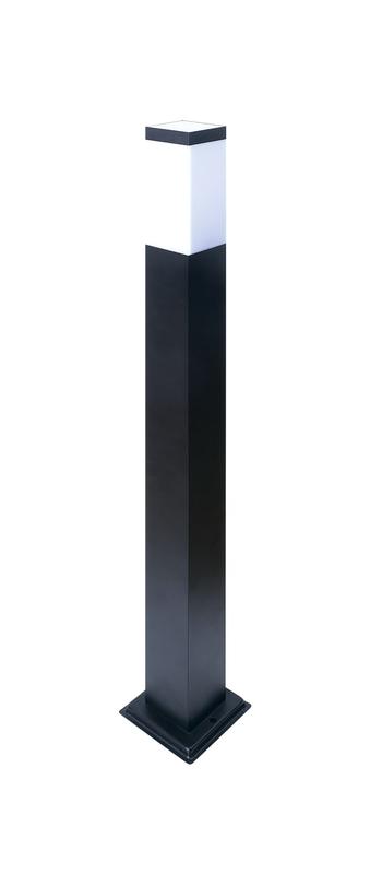 светильник для ландшафтного освещения pgb 01-900 e27 230в bl ip44 jazzway 5040717 от BTSprom.by