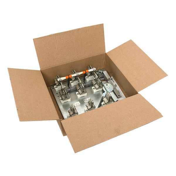  Разъединитель-предохранитель РПС-6 630А правый привод без ППН Basic EKF rps-r-630 фото в каталоге от BTSprom.by