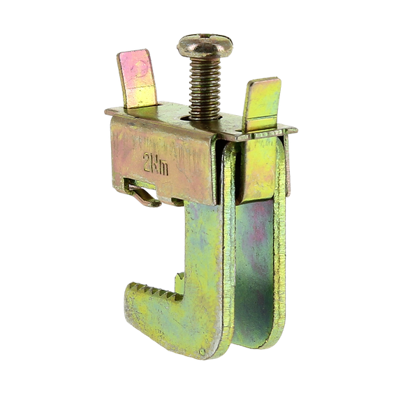 терминал для проводников 2.5-16кв.мм на шину 10 мм ekf ut-25.16-10 от BTSprom.by