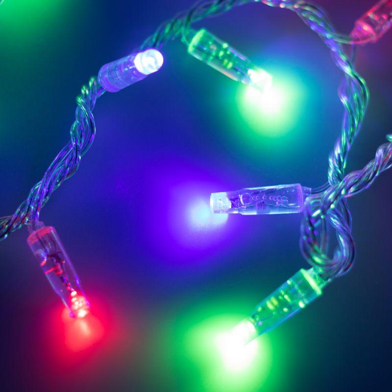 гирлянда светодиодная ard-string-classic-10000-clear-100led-live rgb230в 7вт ip65 ardecoled 025793 от BTSprom.by