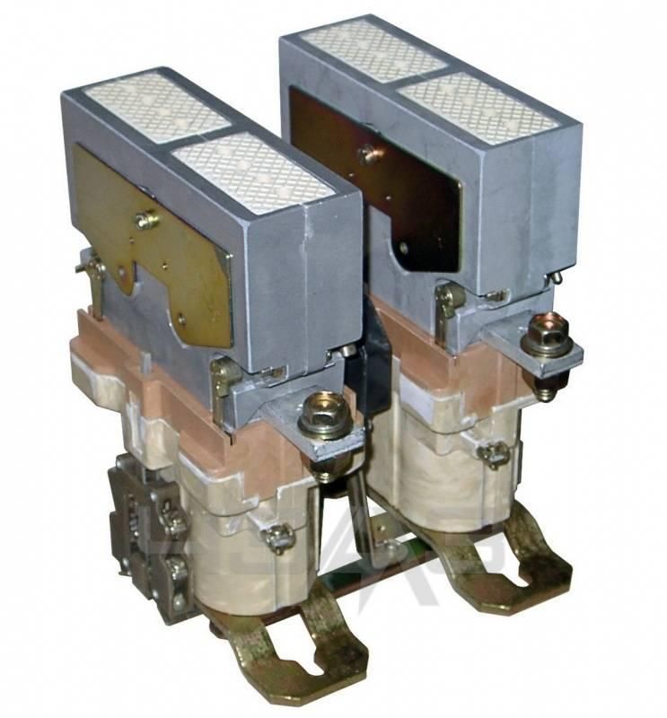 контактор мк5-10-220в dc 2но+2нз чэаз a8119-80082830 от BTSprom.by