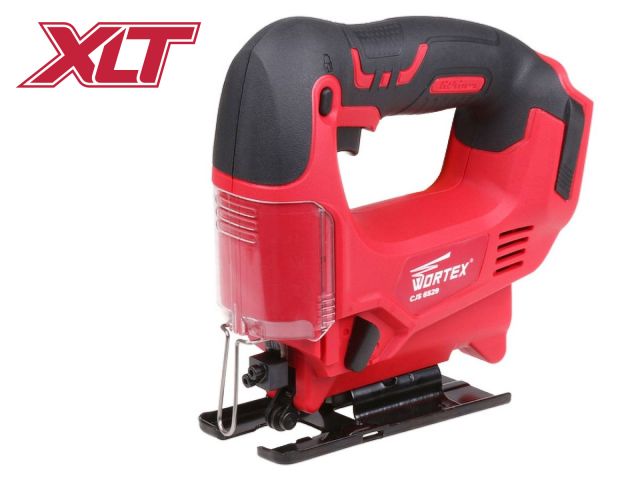 аккум. лобзик wortex cjs 6529 в кор. all1 xlt solo 18 в, 0-2900 об/мин, 65 мм cjs652900029 от BTSprom.by