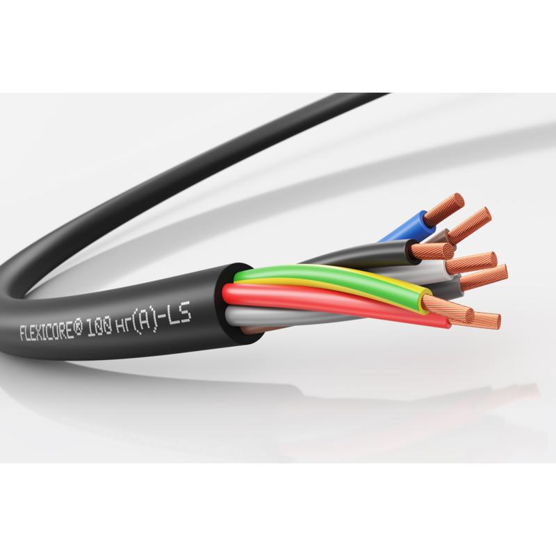 кабель flexicore 100 нг(а)-ls 8g0.5 (м) lapp 3120000787 от BTSprom.by