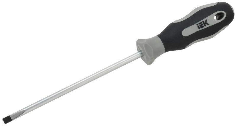 отвертка sl4.0х100 т2 arma2l 5 iek a2l5-sc10-t2-sl-40-100 от BTSprom.by