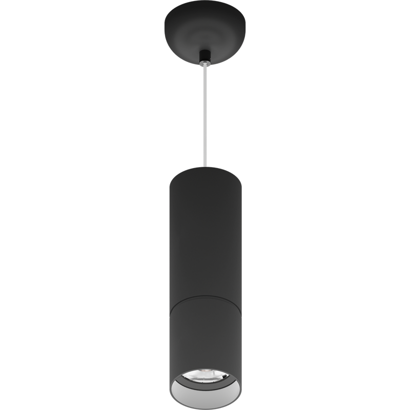 светильник светодиодный arma/p (300) 20w d30 840 bl ст 1102301910 от BTSprom.by
