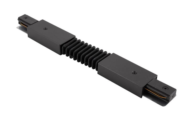 соединитель гибкий для шинопровода черн. denkirs tr1106-bk от BTSprom.by
