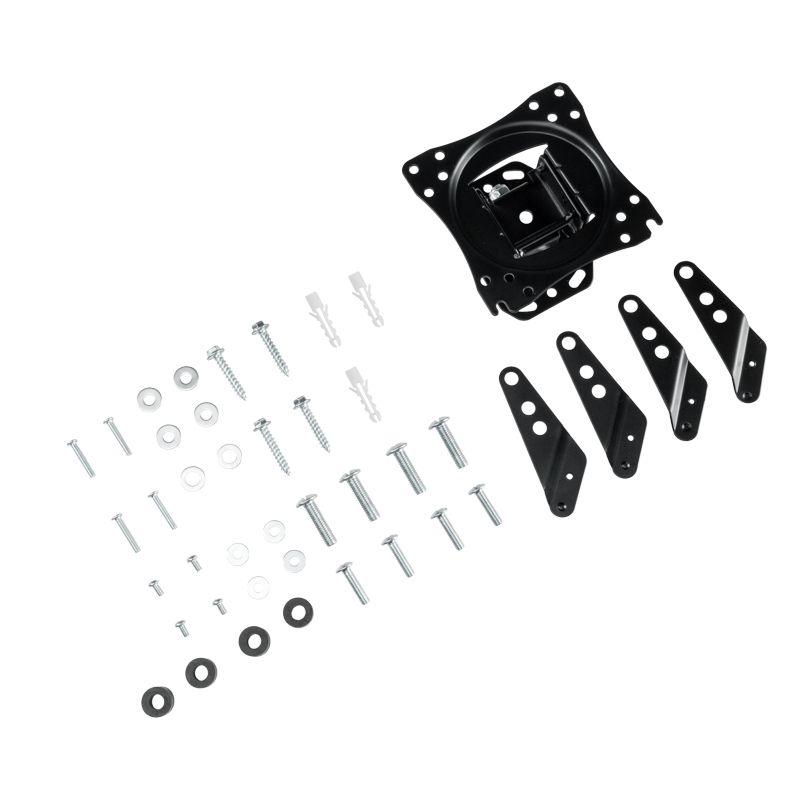  Кронштейн для телевизора 19-42дюйм наклон./поворотн. HOME Rexant 38-0062 фото в каталоге от BTSprom.by