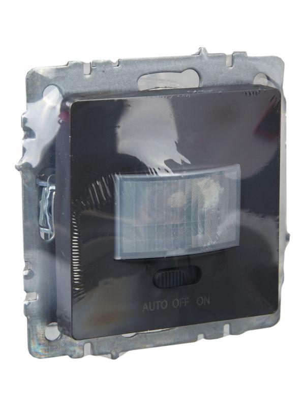  Датчик движения BRITE ДС10-1-БрГ механизм графит IEK BR-MS10-N-150-05-K53 фото в каталоге от BTSprom.by