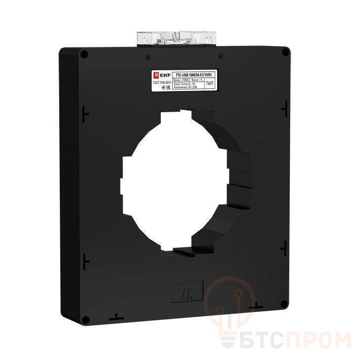 Трансформатор тока ТТЕ 125 5000/5А кл. точн. 0.5 (большой корпус) PROxima EKF tte-125B-5000 фото в каталоге от BTSprom.by  Трансформатор тока ТТЕ 125 5000/5А кл. точн. 0.5 (большой корпус) PROxima EKF tte-125B-5000 фото в каталоге от BTSprom.by