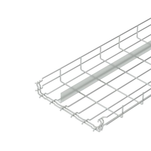 Лоток проволочный 300х55 L3000 сталь 4.8мм GRM-T 55 300 G оцинк. OBO 6006456 от BTSprom.by