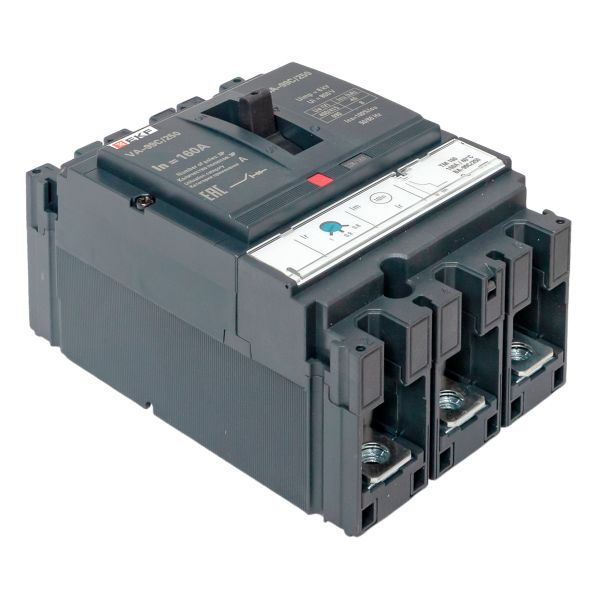  Выключатель автоматический 3п 250/160А 45кА ВА-99C Compact NS PROxima EKF mccb99C-250-160 фото в каталоге от BTSprom.by