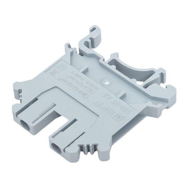  Колодка клеммная винтовая 2.5 UT сер. EKF scr-ut-2.5-g фото в каталоге от BTSprom.by