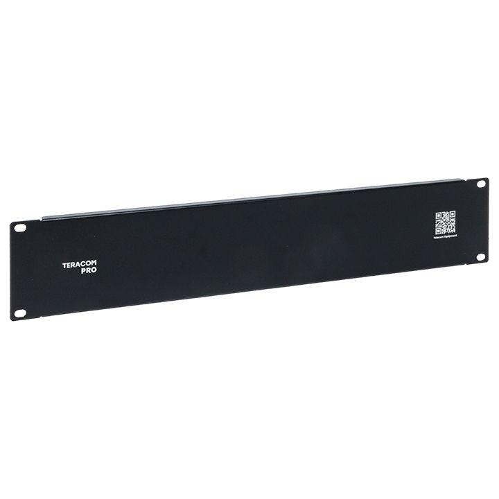фальшпанель teracom pro 2u черн. ekf trp-2fp-bk от BTSprom.by