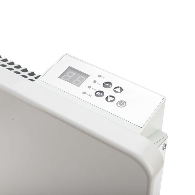  Конвектор электрический с электронным термостатом 1кВт Х-нагревательный элемент Rexant 60-0099 фото в каталоге от BTSprom.by