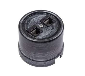 розетка компьютерная 2-м оп лизетта rj45 10а ip20 ретро кат.5e abs-пластик серебр. век bironi b1-302-11 от BTSprom.by розетка компьютерная 2-м оп лизетта rj45 10а ip20 ретро кат.5e abs-пластик серебр. век bironi b1-302-11 от BTSprom.by