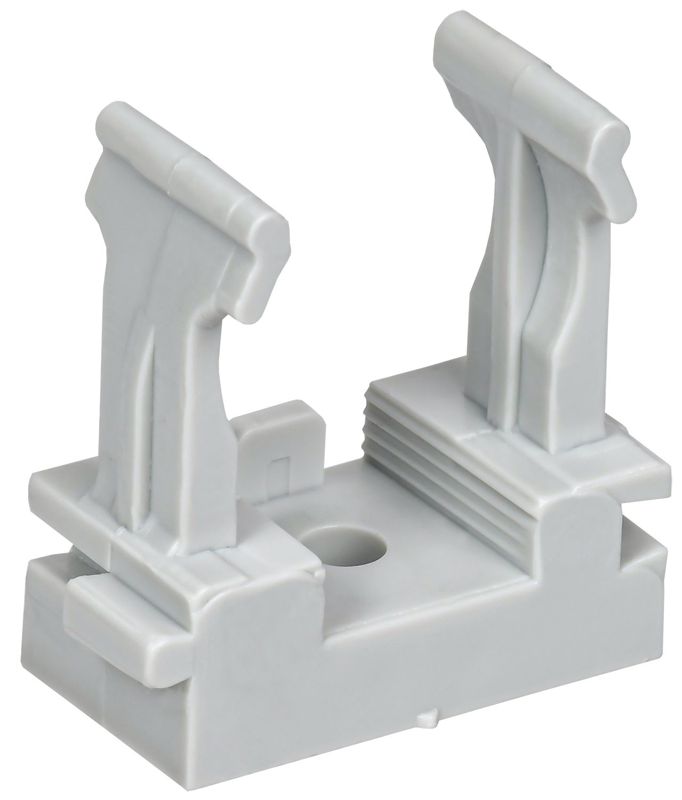 держатель для гофрированных труб под монтажн. пистолет cfm20 elasta iek et-ta10d-cfm-020-k41-100 от BTSprom.by