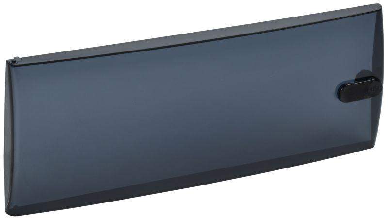 дверца для щрн(в)-п-12 ip41 черн. прозр. tekfor iek tf-kp12d-dv-12-k02 от BTSprom.by