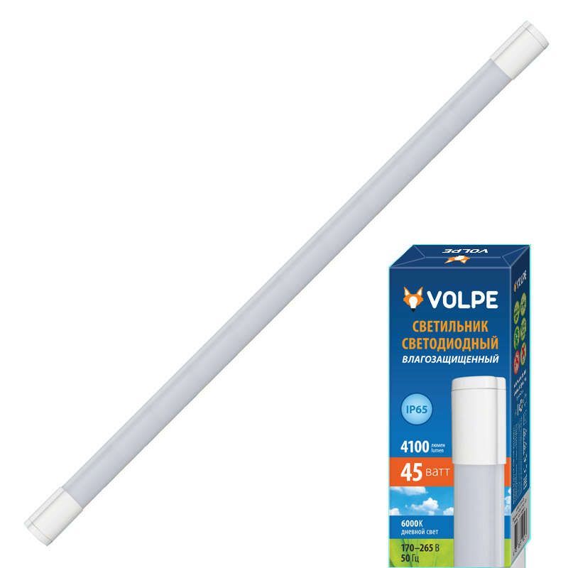 светильник светодиодный ult-q218 45w/nw ip65 white volpe ul-00003551 от BTSprom.by