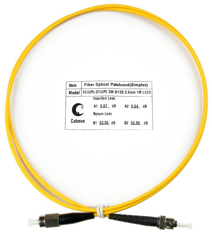 шнур оптический fop(s)-9-fc-st-1m simplex fc-st 9/125 sm 1м lszh cabeus 7504c от BTSprom.by