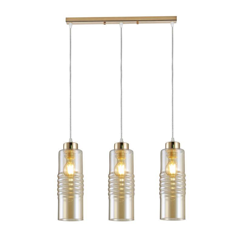 светильник (подвес) viviane 9107-203 3хе27 60вт модерн подвесной потолочный rivoli б0053424 от BTSprom.by