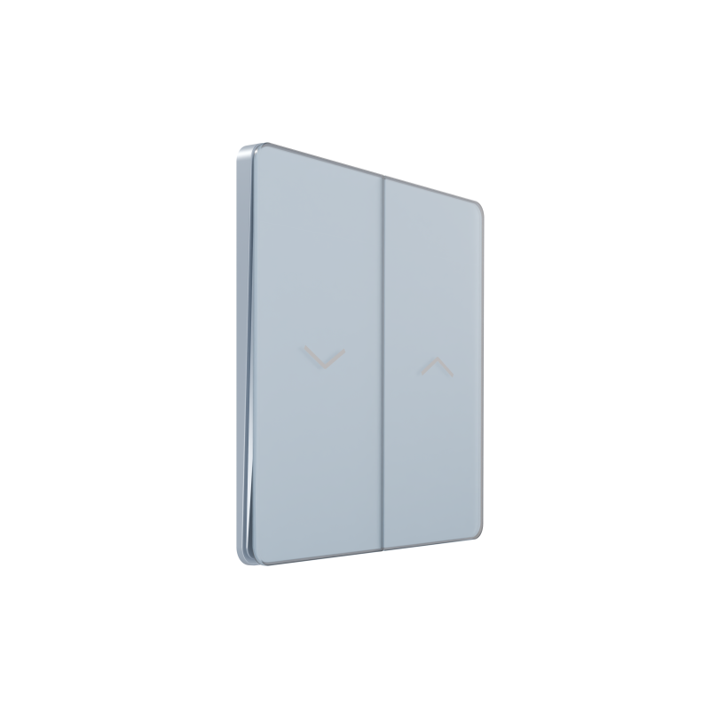 выключатель для жалюзи сп systeme infinity 10а 250в стальное небо se fse001119 от BTSprom.by