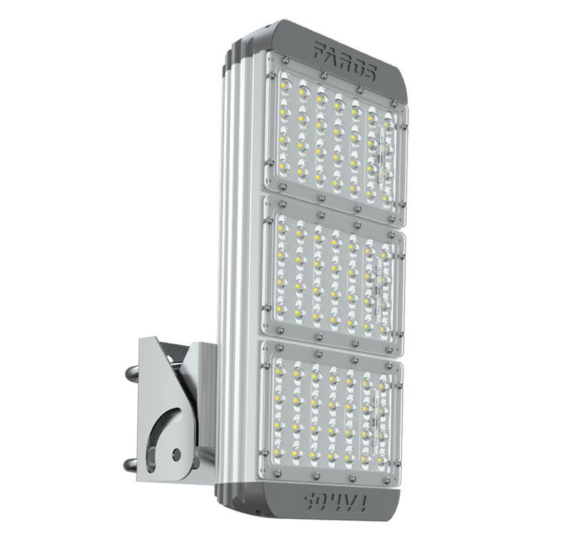 светильник светодиодный fвт 150 75вт 6500к pi150х55 faros 00000025889 от BTSprom.by