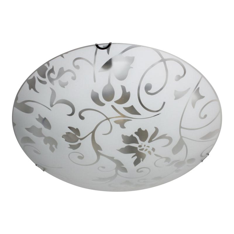 светильник нпб 06-3х60 м65 "эрика" 400 60вт e27 ip20 матов. бел./клипсы хром (инд. упак.) элетех 1005204385 от BTSprom.by