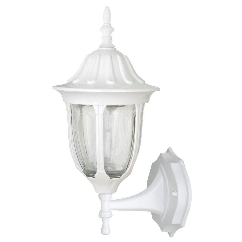 светильник 4501 60вт e27 ip43 улично-садовый бел. camelion 10525 от BTSprom.by