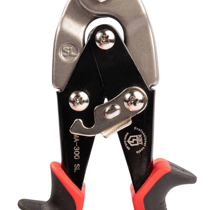  Ножницы по металлу прямые удлиненные НМА-300 SL ПРОФИ КВТ 102043 фото в каталоге от BTSprom.by