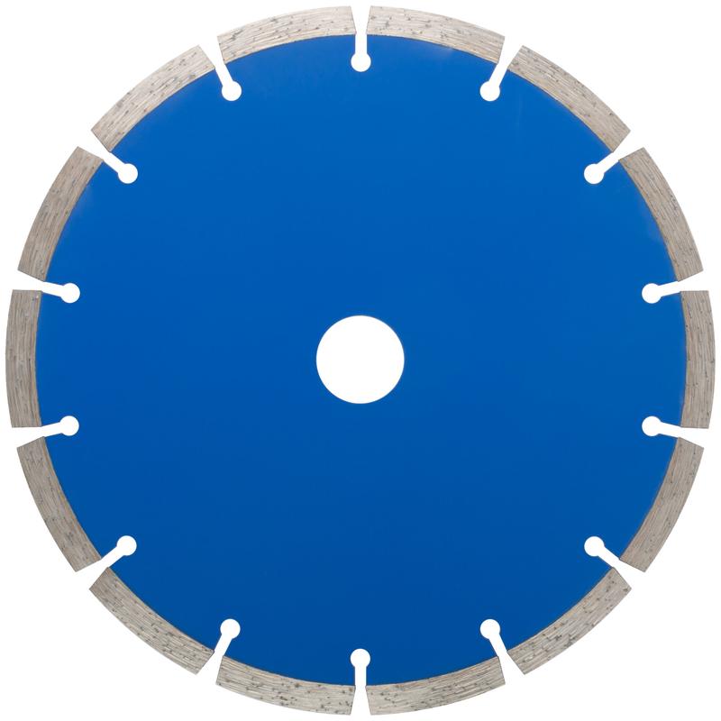  Диск отрезной алмазный сегментный 180х2.2х7х22.2мм сухая и влажная резка MOS 37214М фото в каталоге от BTSprom.by