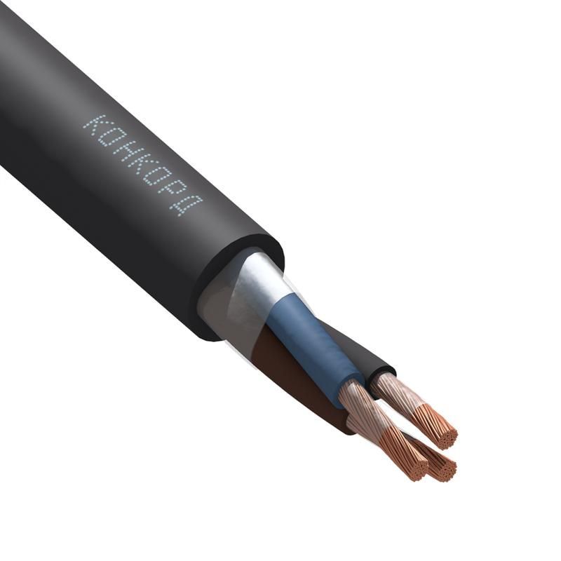 кабель кг-хл 3х1.5 (n) 220/380-3 (м) конкорд 77 от BTSprom.by