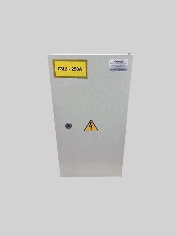 ящик гзш-250а (12 присоед.) 220/380в ip31 ухл3 tvenkom бп-00015933 от BTSprom.by