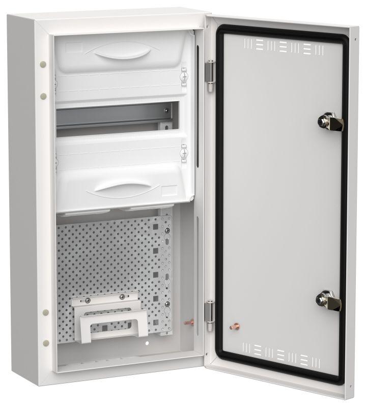 корпус комбинированный щрн-12 (1х36) titan 5 бел. iek ti5-51-n-1x036-30 от BTSprom.by