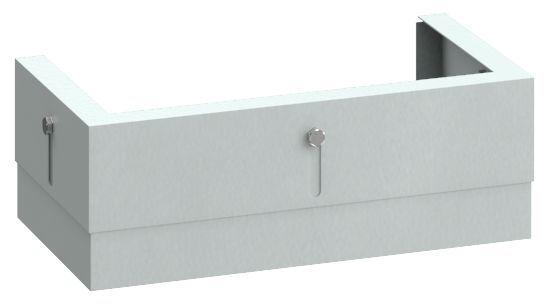 компенсатор высоты для уэрм-х-2500 (уп.2шт) iek ind-komp-2500-1 от BTSprom.by