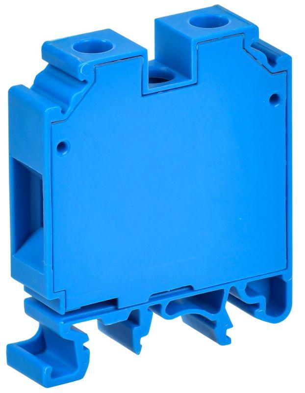 колодка клеммная cts armafix 25кв.мм син. iek yct10-00-k07-025 от BTSprom.by