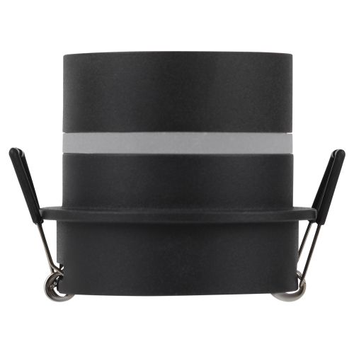  Светильник встраиваемый декоративный DK93 BK MR16/GU5.3 черн. Эра Б0054365 фото в каталоге от BTSprom.by