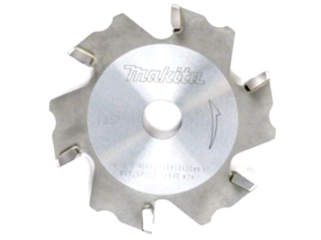 фреза дисковая 118х20х6т makita b-49292 от BTSprom.by