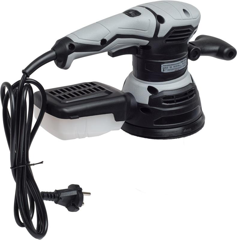  Машина шлифовальная эксцентриковая ЭШМ-125/5Э Ресанта 75/6/3 фото в каталоге от BTSprom.by