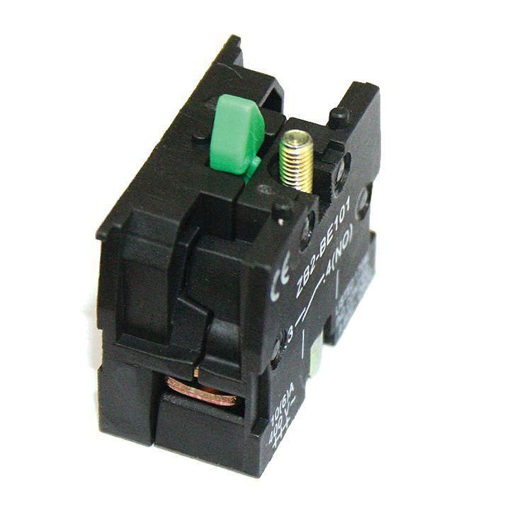 контакт дополнительный xb-2 no зел. ekf pbn-xb-2-no от BTSprom.by