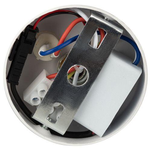  Светильник WL 33 WH 3Вт IP20 настенный бел. ЭРА Б0056392 фото в каталоге от BTSprom.by