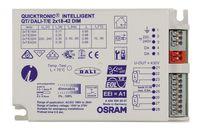 аппарат пускорегулирующий электронный (эпра) qti dali-t/e 2х18-42/220-240 dim osram 4008321060822 от BTSprom.by