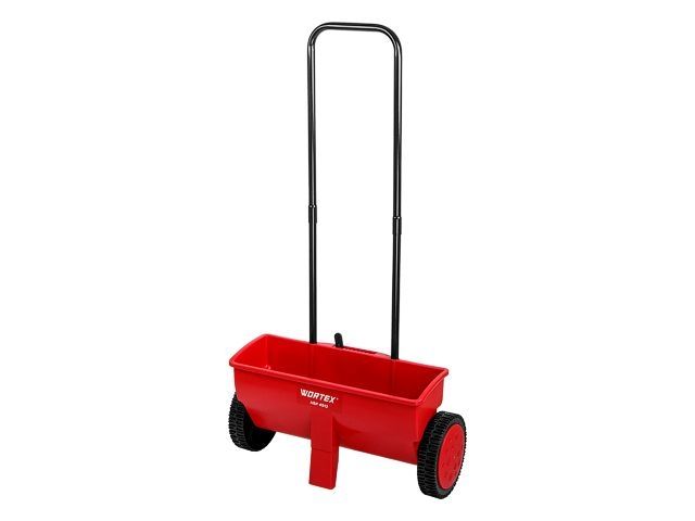 сеялка механическая wortex hsp 4512 в кор. шир. 45 см., конт. 12 л. (8-ступенчатая регулировка объёма посева) 1334496 от BTSprom.by