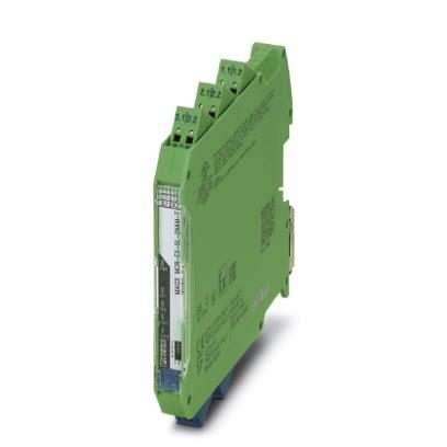 усилитель разделительный macx mcr-ex-sl-2nam-t-sp phoenix contact 2924090 от BTSprom.by