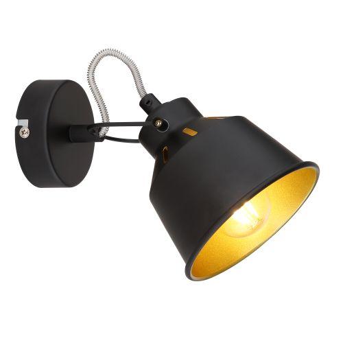 светильник evelyn 7064-701 40вт 1хe14 настен./потолочн. спот поворотн. rivoli б0055367 от BTSprom.by